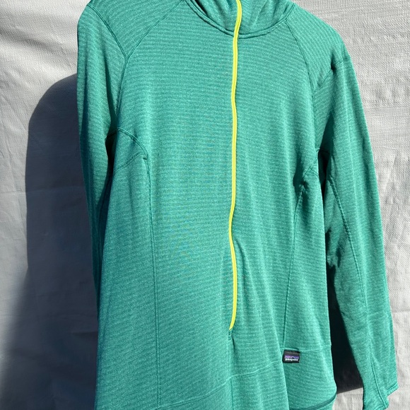 Patagonia Capilene One Piece Suit Thermal Base Wmns XL - Picture 2 of 9